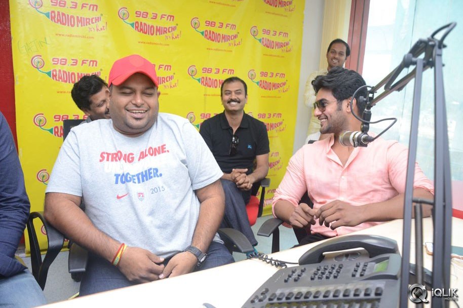 Chuttalabbayi-Movie-Song-Launch-At-Radio-Mirchi